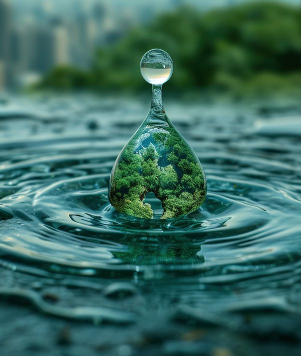 ISO 46001 Su Verimliliği Yönetim Sistemi